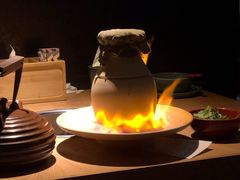 灶膛罐罐牛腩-吃饭皇帝大土家民族菜(正大广场店)