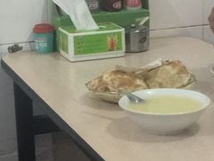 -宝光熏肉鞋底火烧(新街口店)