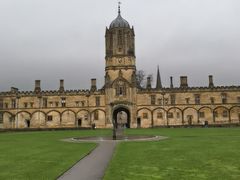 -牛津大学