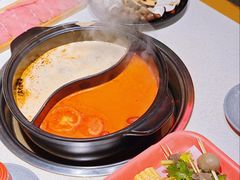 -钢管厂五区小郡肝串串香火锅(梅川路店)