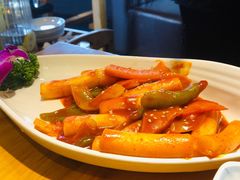 -唯成•韩国炭火烤肉 유성고기