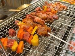 -曾百万小炉小串自助烧烤(高新店)