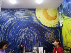 -天津梵高星空艺术馆(天河城旗舰店)