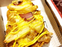 培根薯角chizza餐-肯德基(中心书城店)