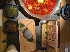 -湊湊火锅·茶憩(天环广场店)