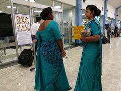 -班达拉奈克国际机场