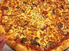 -Tubestation站点比萨(五道营店)