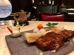 招牌牛肋排-8餐厅(新葡京酒店)