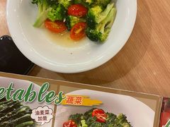 -萨莉亚意式餐厅(恒宝广场店)