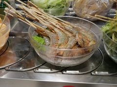 -百品聚旋转火锅(万德庄店)