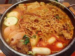 -WOW LUCKY创意韩料(龙阳广场店)