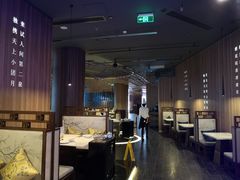 大堂-钟菜·粤菜点心·宴请(海上世界·汇港二期店)