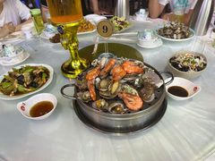 -日照大牌檔•小船海鲜(万平口店)