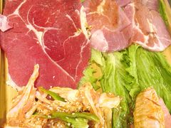 -正宗齐齐哈尔烤肉·齐牛哥鲜切炭火烤肉(杭州总店)