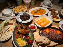 -沛家·西餐Brunch·直火料理