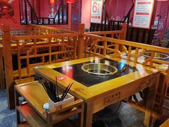 -小四川老火锅(欧风店)