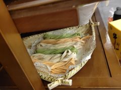 杂面-百叶居·老北京涮羊肉(鼓楼店)