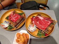 -山焱·炭火自助烤肉(周浦万达店)