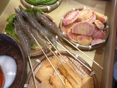 -芸鲜季·云南野生菌餐厅· 云南风物味研社(闵行店)