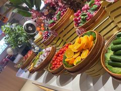 -享遇.锅姥姥牛排海鲜自助(小寨店)