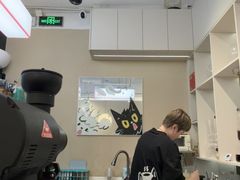 -Dogi&kiki Coffee(中心商务大厦店)