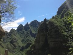 -孤山寨风景区