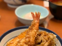 -天丼‧天妇罗盖饭(天神店)