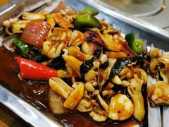 -蚝得喜海鲜(东城店)