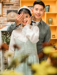 -巴黎春天婚纱摄影(临安店)