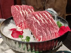 -牛村来人潮汕牛肉火锅(西单店)