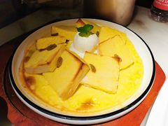 冰淇淋烤布蕾-花千醉(新街口店)
