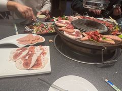 -完美生活炭火烤肉(二马路店)