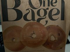 -One Bagel·一个贝果(悠唐店)