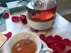 -蜜桃花开·中西融合菜E&W(南长街店)