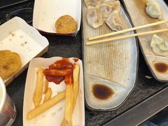 -华夏良子·足道SPA艾灸(铁道大厦店)