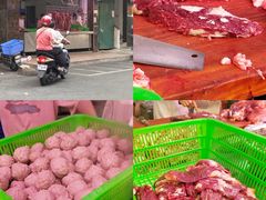 -阿娟牛肉丸·手打牛肉丸·现做现卖