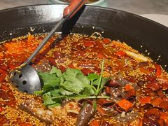 -雀蓝川菜(奥体广场店)