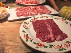 -清真·老门框爆肚涮肉·中华老字号(丰管路店)