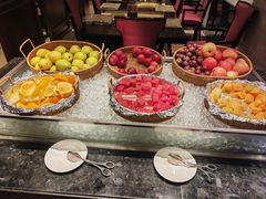 -西安皇冠假日酒店·朱雀咖啡厅