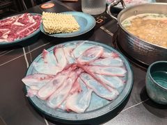 -老城鲜·小海鲜贝贝煲火锅(壹方城店)