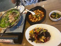 -美食村花园餐厅