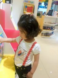 -爆米花儿童美发乐园(红博中央公园店)