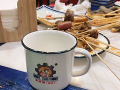 -XiaoJunGan Hotpot 钢管厂五区小郡肝火锅串串香