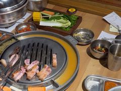-姜虎东白丁烤肉(深圳湾后海汇店)