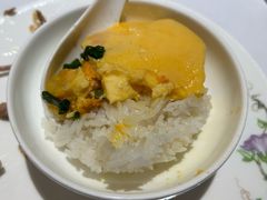 虾喇膏蒸蛋-花城苑广府菜(侨鑫店)