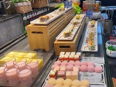 -非烤勿扰韩料自助烤肉(松山湖万科店)