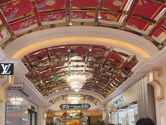 -咖啡苑 - 蔚藍夏日限定主题(永利皇宫店)