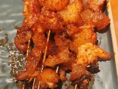 -青海名吃尕张娃非遗烤肉(海湖总店)