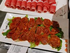 -蜀留香火锅(西南角店)
