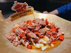 -炊烟小炒黄牛肉(浦东世纪汇店)